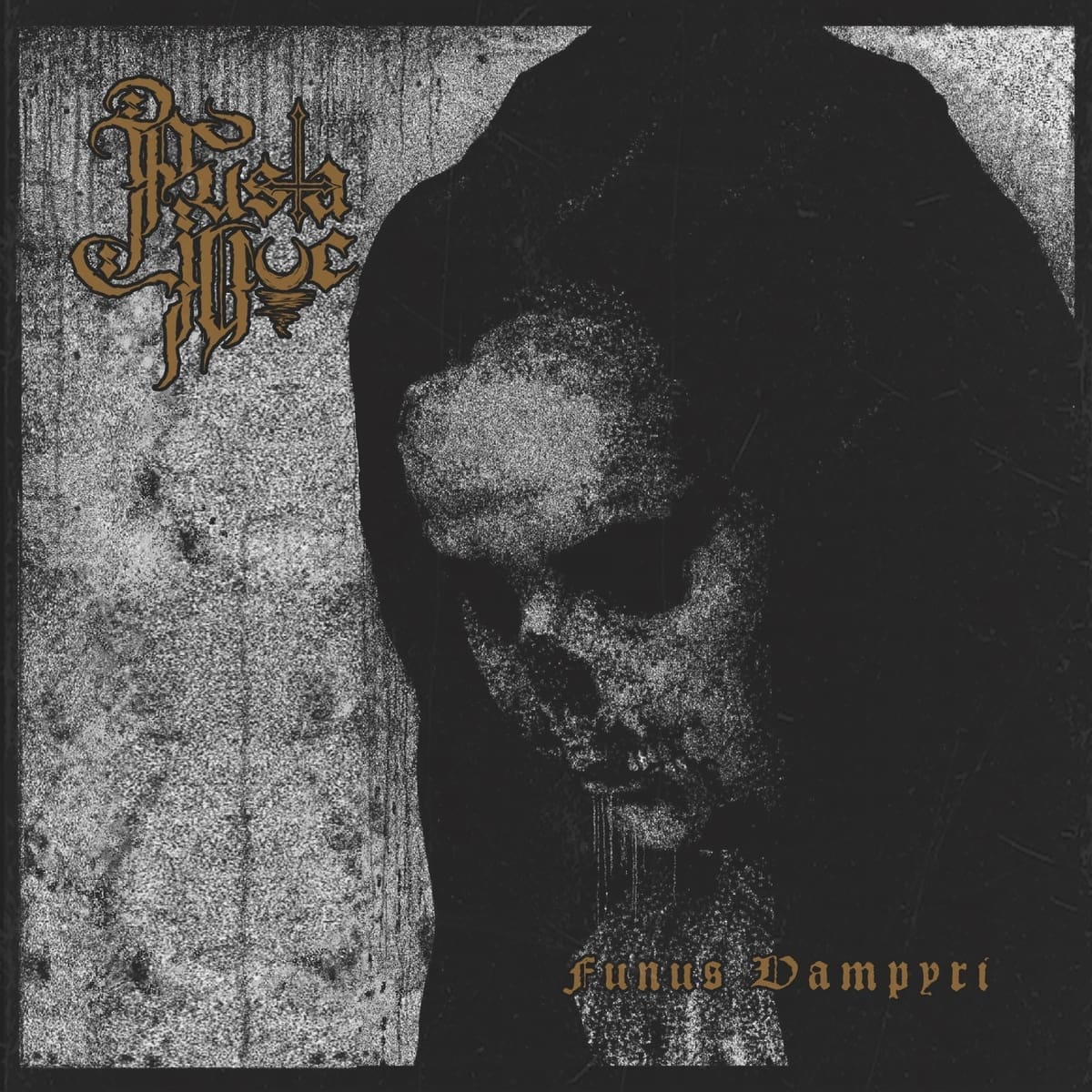 Pusta Noc  — Funus Vampyri album cover