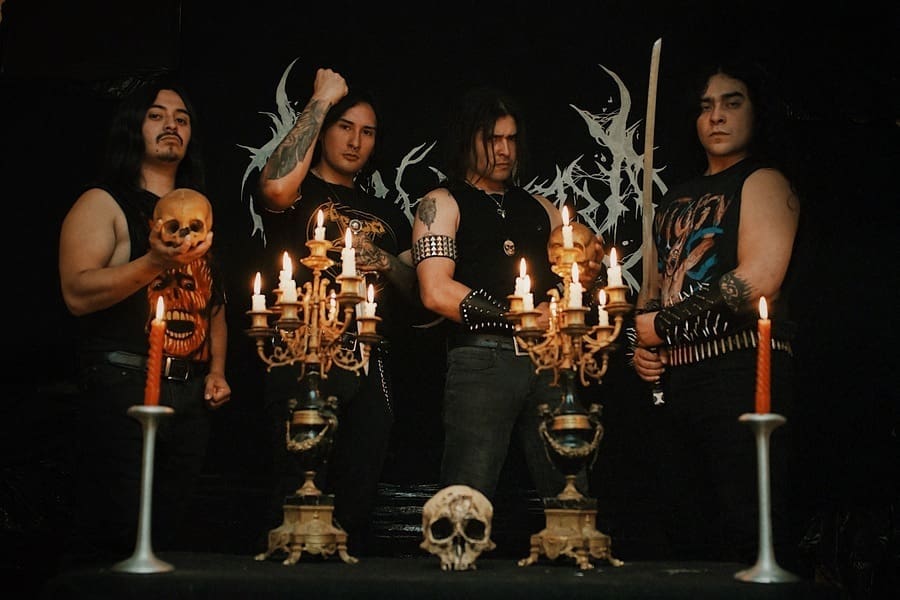Sepulcrum — band photo