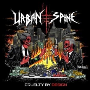 Urban Spine — Cruelty by Design Review