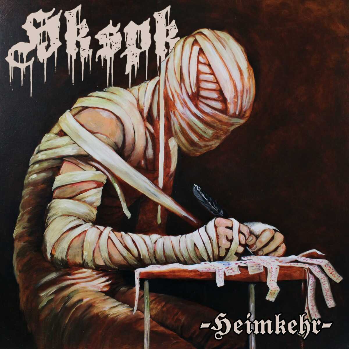HKSPK  — Heimkehr album cover