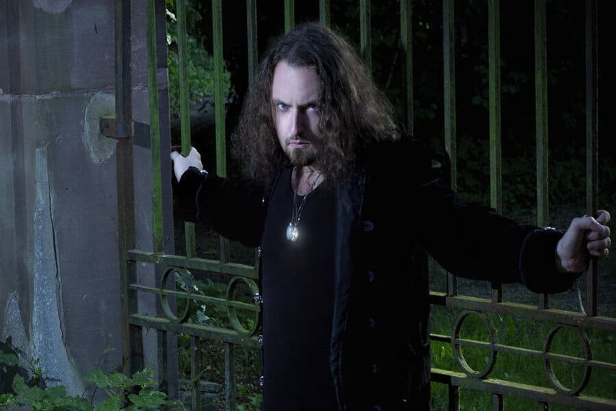 Max Enix — band photo