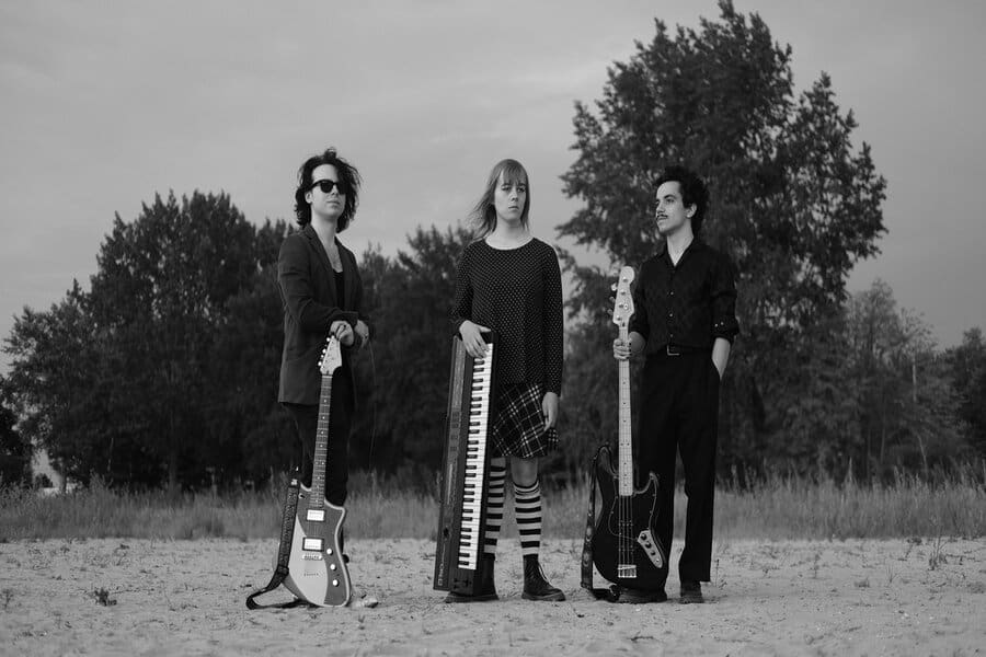 The Medicines — band photo
