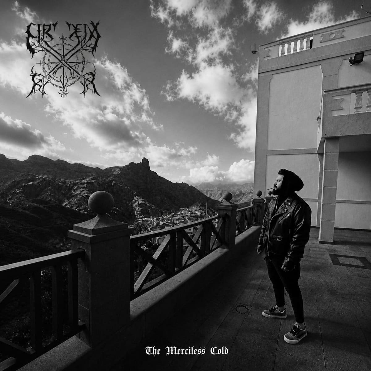 Crux Ex — The Merciless Cold album cover