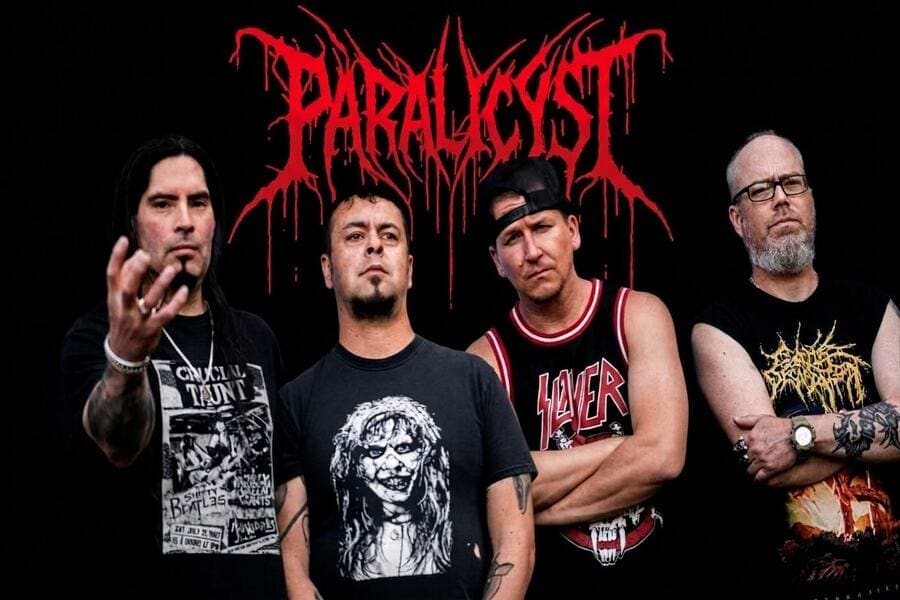 Paralicyst — band photo
