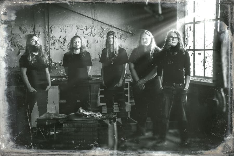 Oskaal — band photo