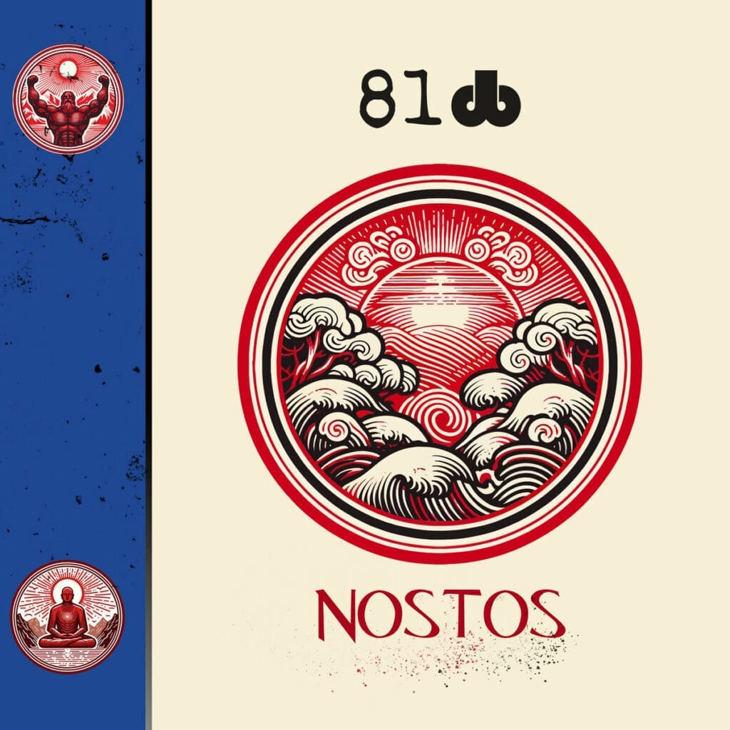 81db_Album_Cover 81db — Nostos Review