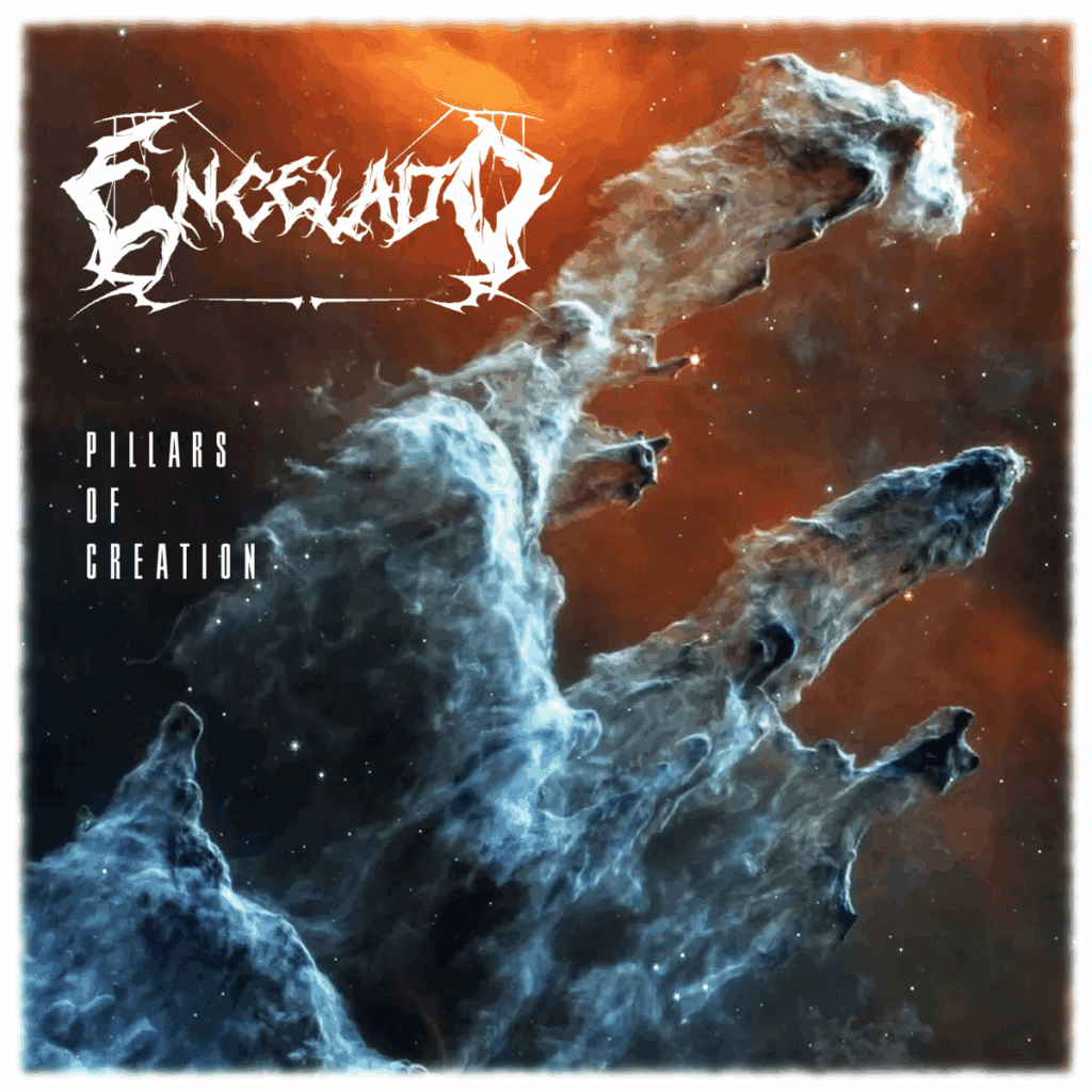 Encelado_Album_Cover Encelado — Pillars of Creation Review