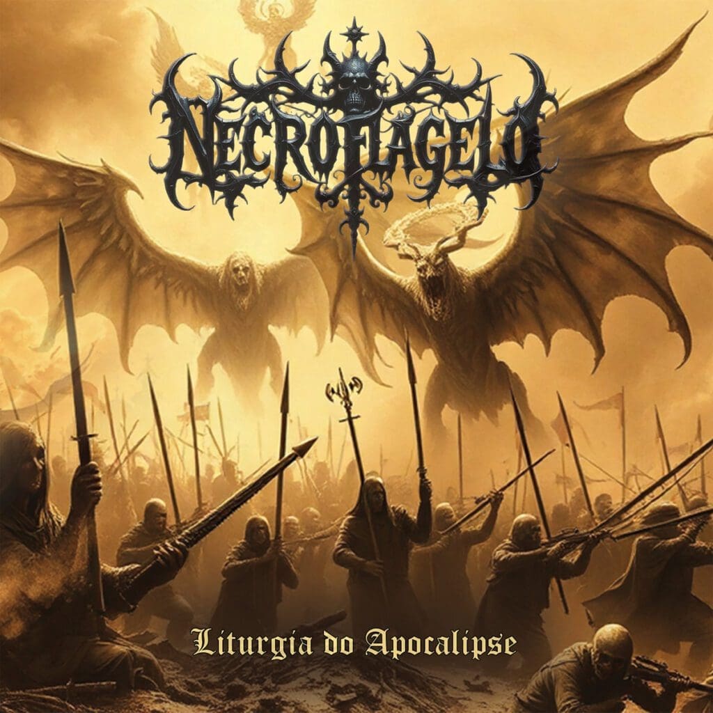 Necroflagelo - Litugia do Apocalipse Review