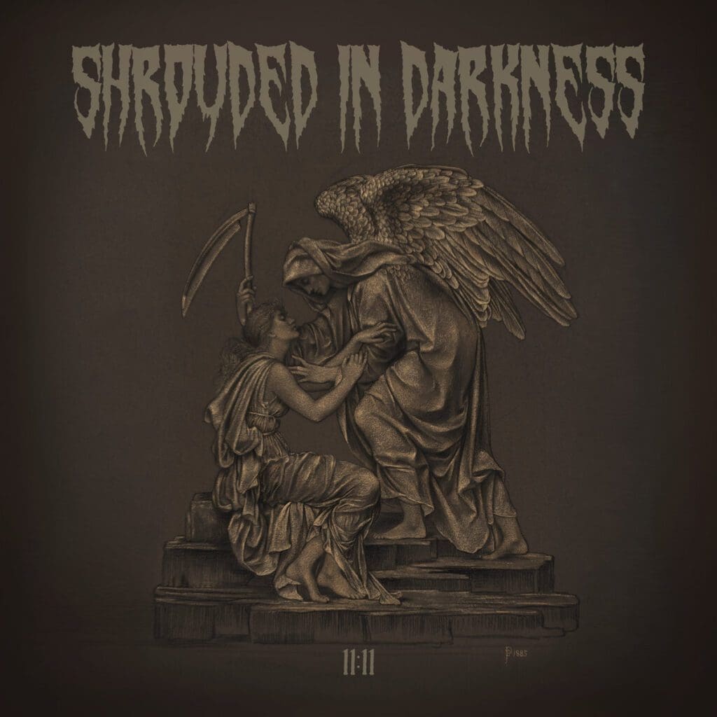 Shrouded_In_Darkness_Album_Cover_2 Shrouded In Darkness — 11:11 Review