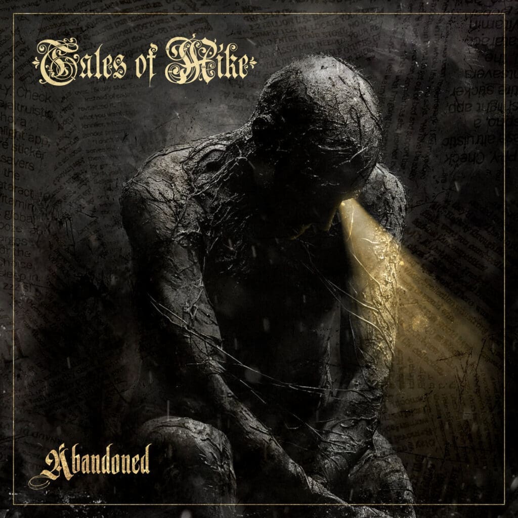 Tales_Of_Mike_Album_Cover_3 Tales Of Mike - Abandoned Review