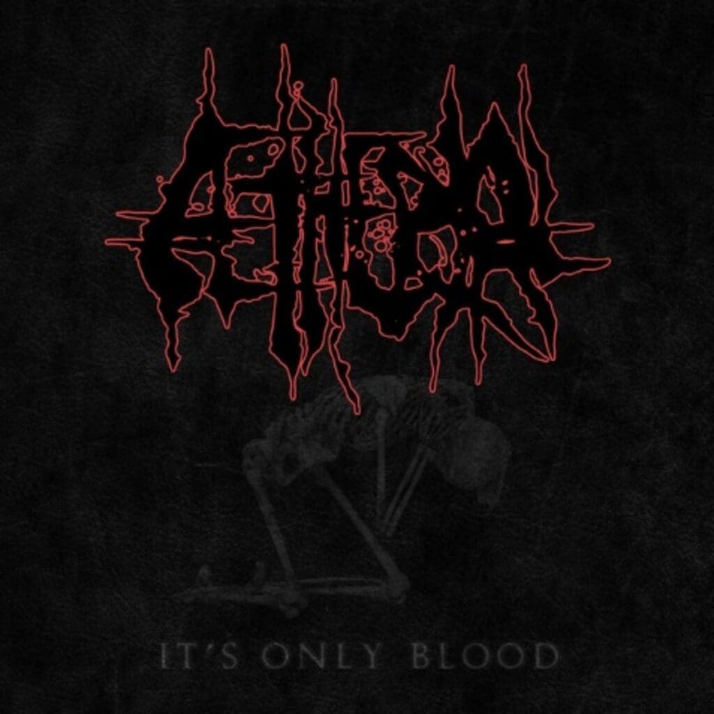 Atherial_Album_Cover_1 Aetherial - Its Only Blood Review