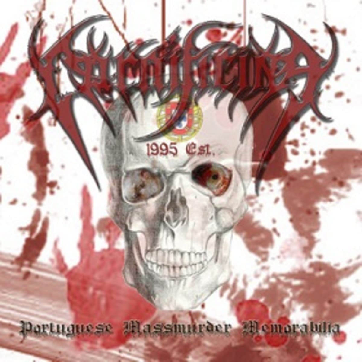 Carnificina — Portuguese Massmurder Memorabilia cover