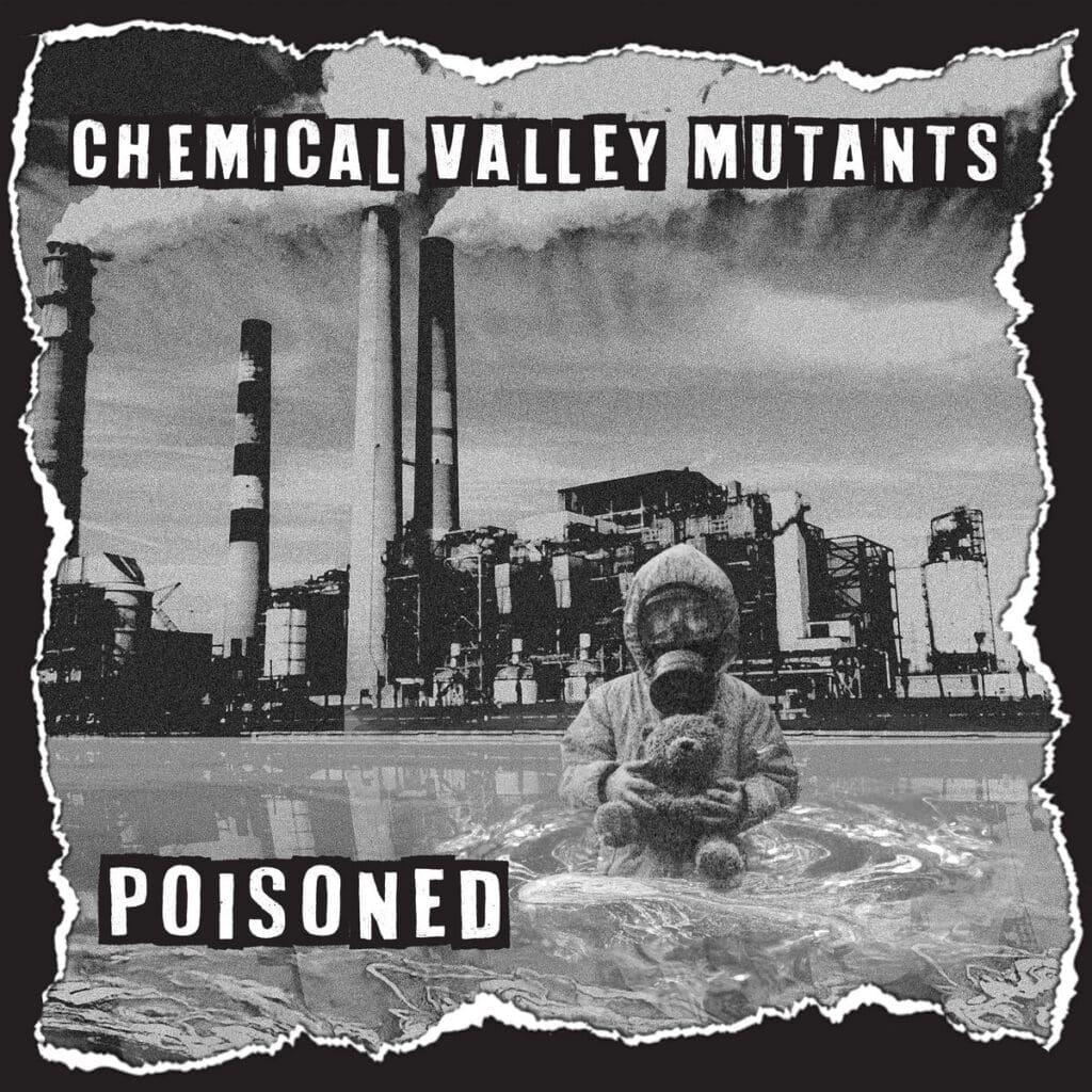 Chemical_Valley_Mutants_Album_Cover Chemical Valley Mutants - Poisoned Review