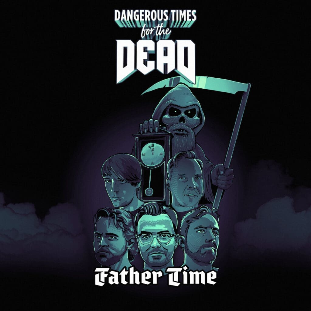 Dangerous_Times_For_Dead_Album_Cover_4