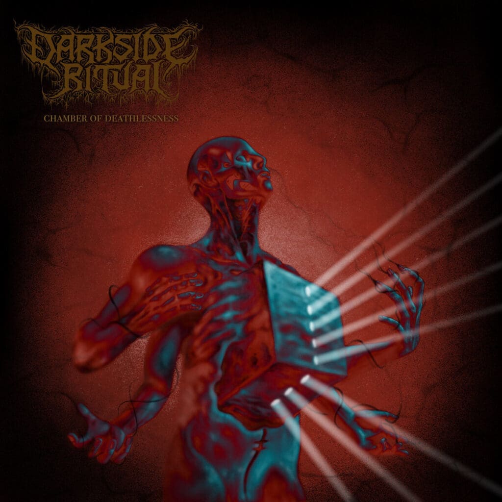 Darkside_Ritual_Album_Cover Darkside Ritual — Chamber of Deathlessness Review