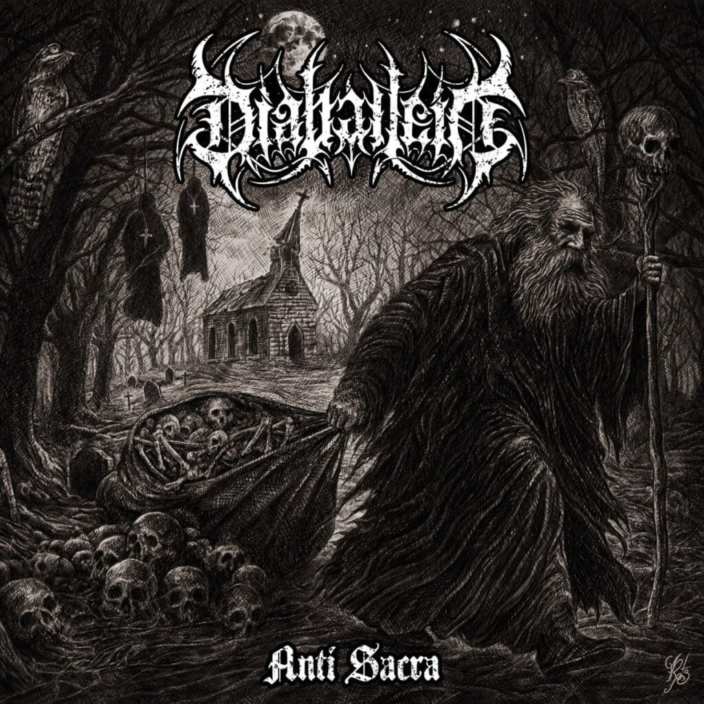 Diaballein_Album_Cover Diaballein — Anti Sacra