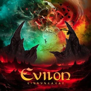 Evilon – Ginnungagap Review