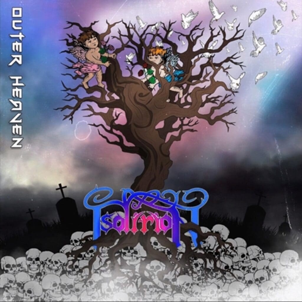 Isolirion_Album_Cover_2 Isolirion – Outer Heaven Review