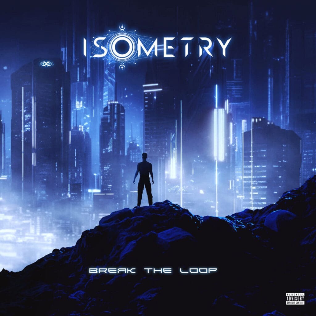 Isometry_Album_Cover Isometry - Break The Loop Review