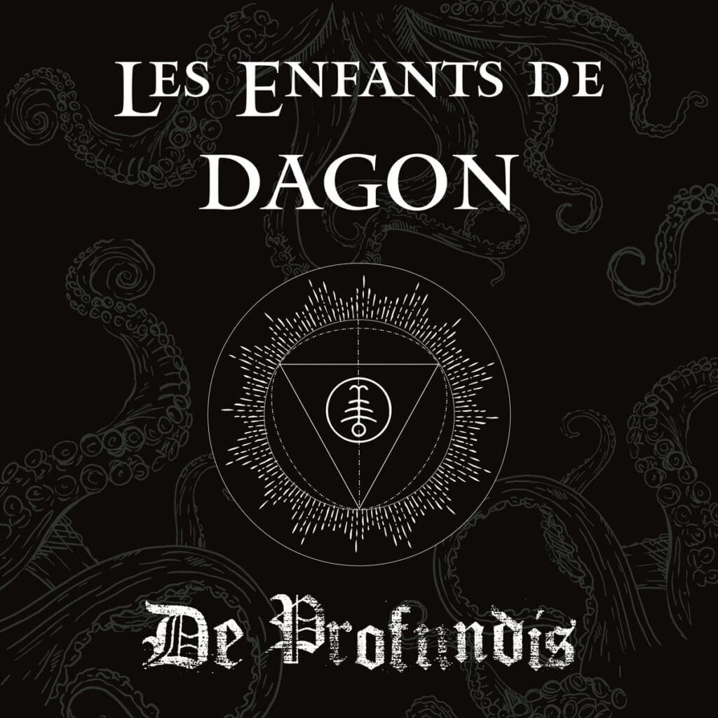 Les Enfants De Dagon - De Profundis Review