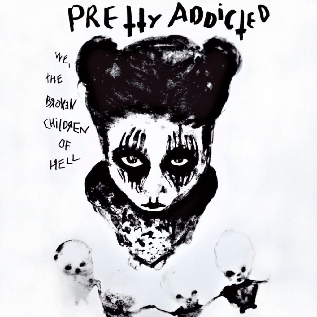 Pretty Addicted - We're the Broken Children Of Hell