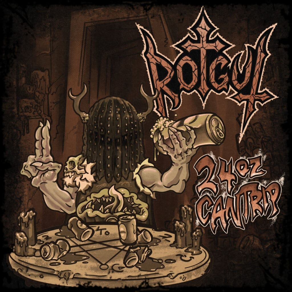 Rotgut — 24 oz Cantrip Review
