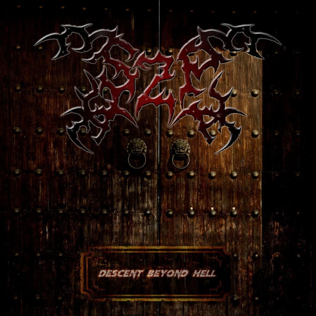 SZP_Album_Cover Stefano Zani's Project - Descent Beyond Hell Review