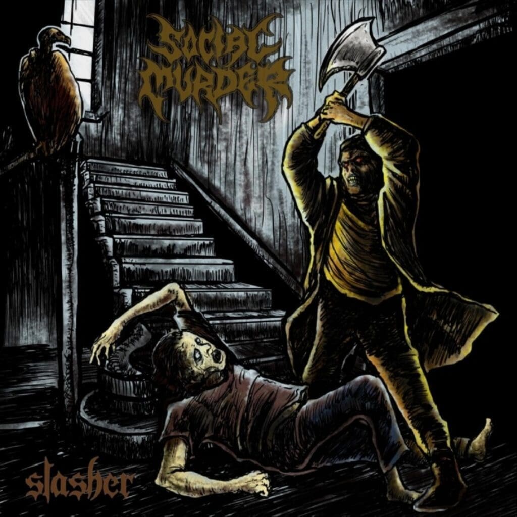Social_Murder_Album_Cover Social Murder — Slasher Review