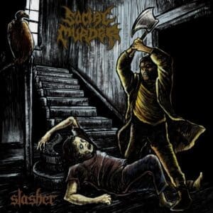Social Murder — Slasher Review
