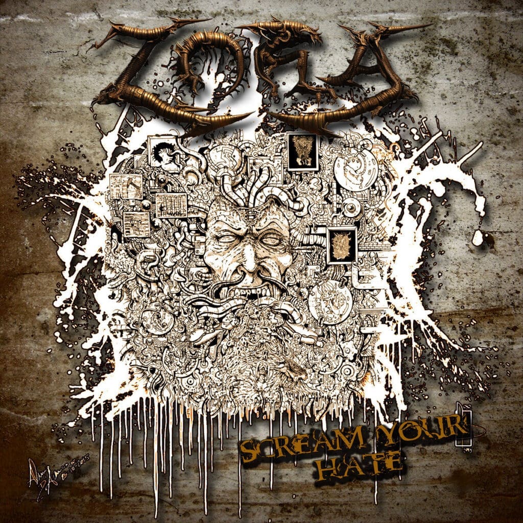 Zora - Scream Your Hate Review
