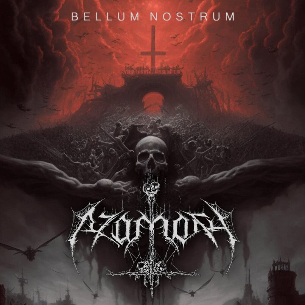 Azamoth_Album_Cover Azamoth — Bellum Nostrum Review