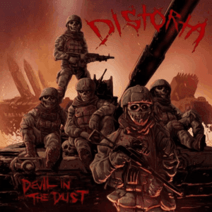 Distorta — A Devil in the Dust Review