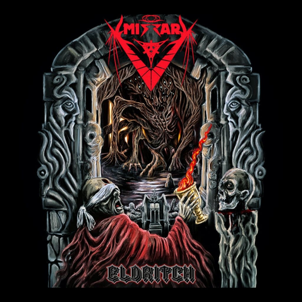 Emissary_Album_Cover Emissary - Eldritch Review