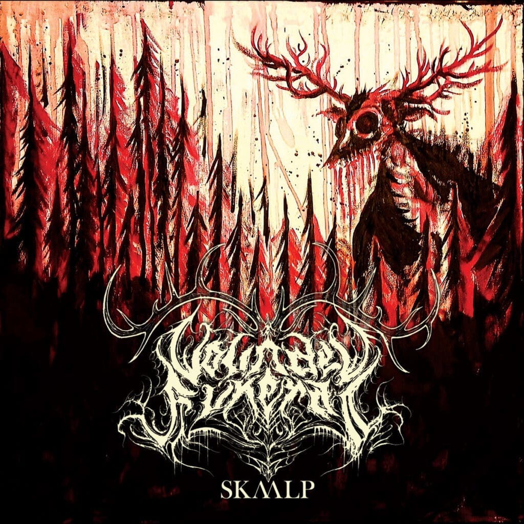 Wounded_Funeral_Album_Cover Wounded Funeral - Skaalp Review
