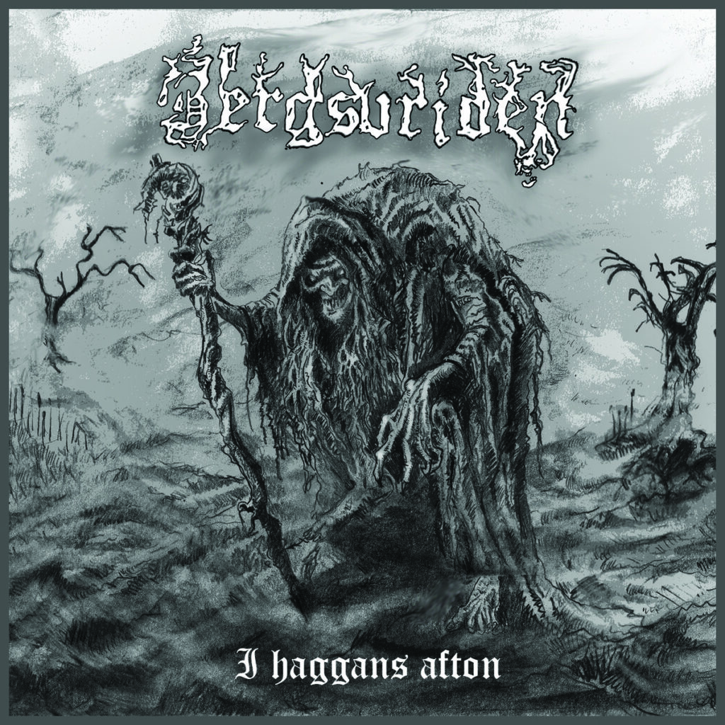 Bergsvriden_Album_Cover Bergsvriden — I Haggans Afton Review