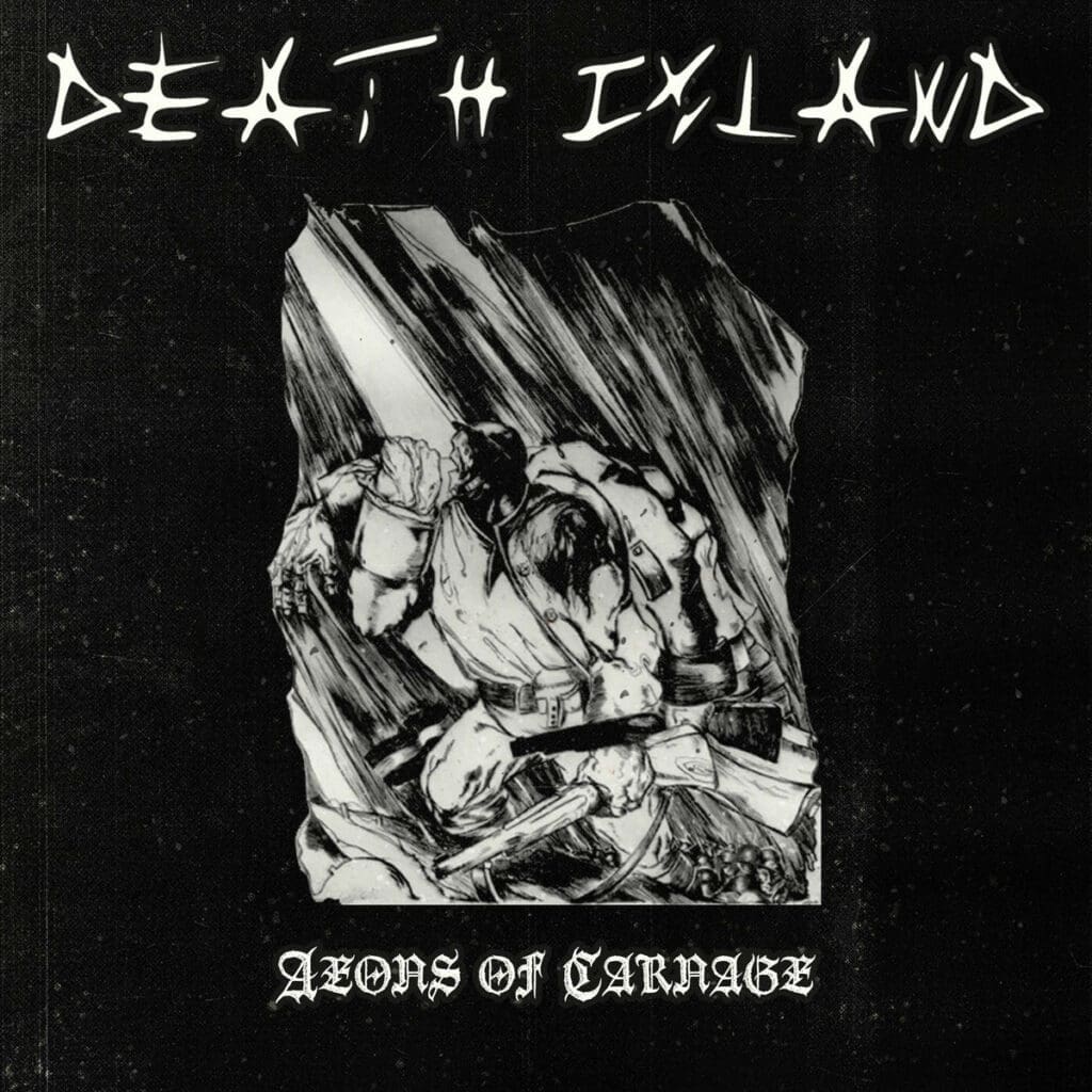 Death_Island_Album_Cover Death Island – Aeons Of Carnage Review