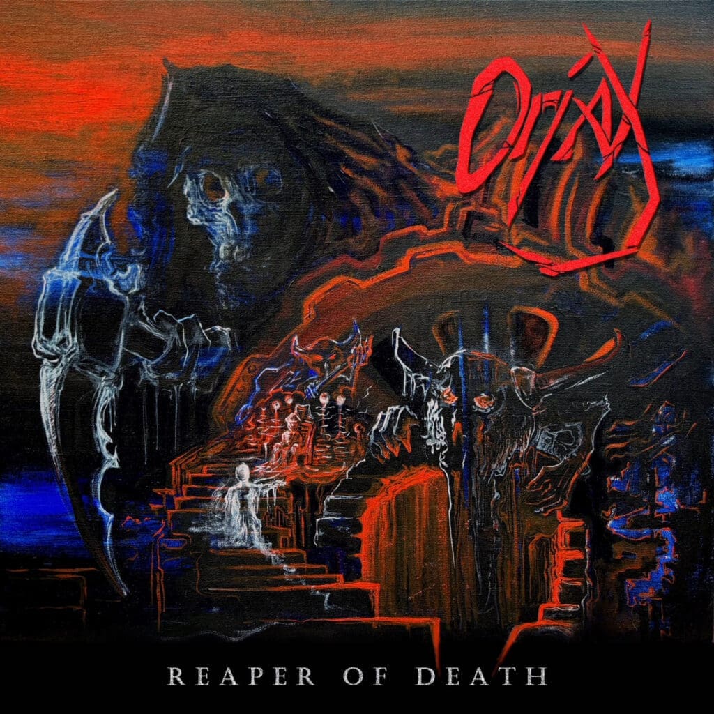 Oriax - Reaper of Death Review
