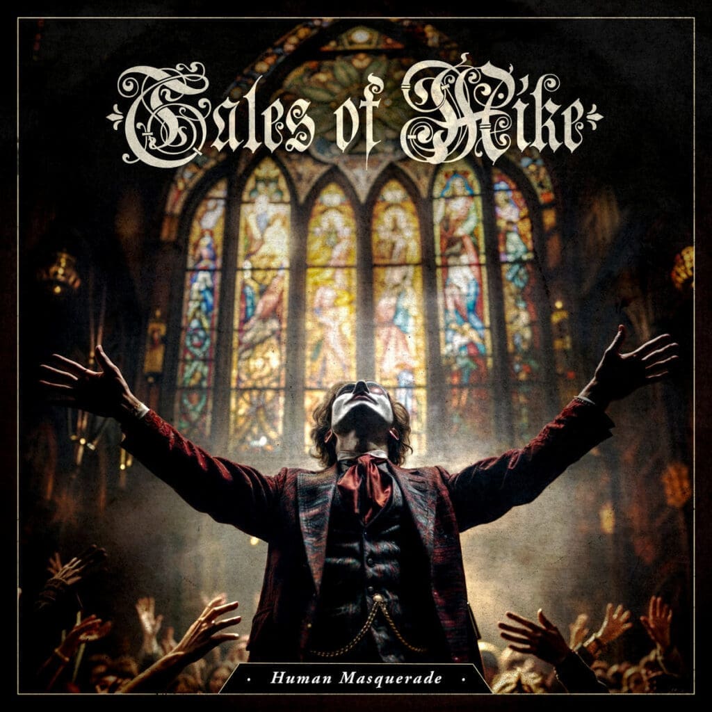 Tales Of Mike - Human Masquerade Review