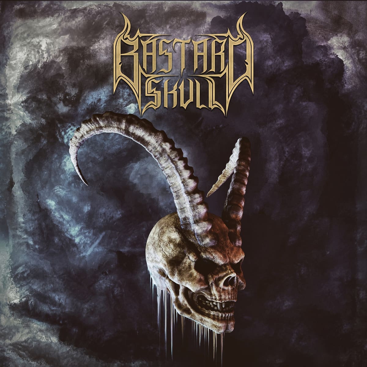 Bastard Skull, guitars slice like jagged blades, the drums bark orders, and the vocals spit curses. All of it sits in a mix born from that bunker feel grit.