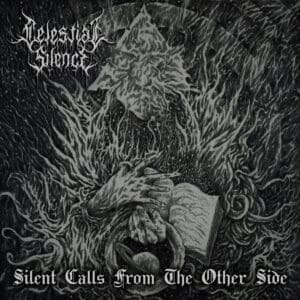 Celestial Silence Album Cover