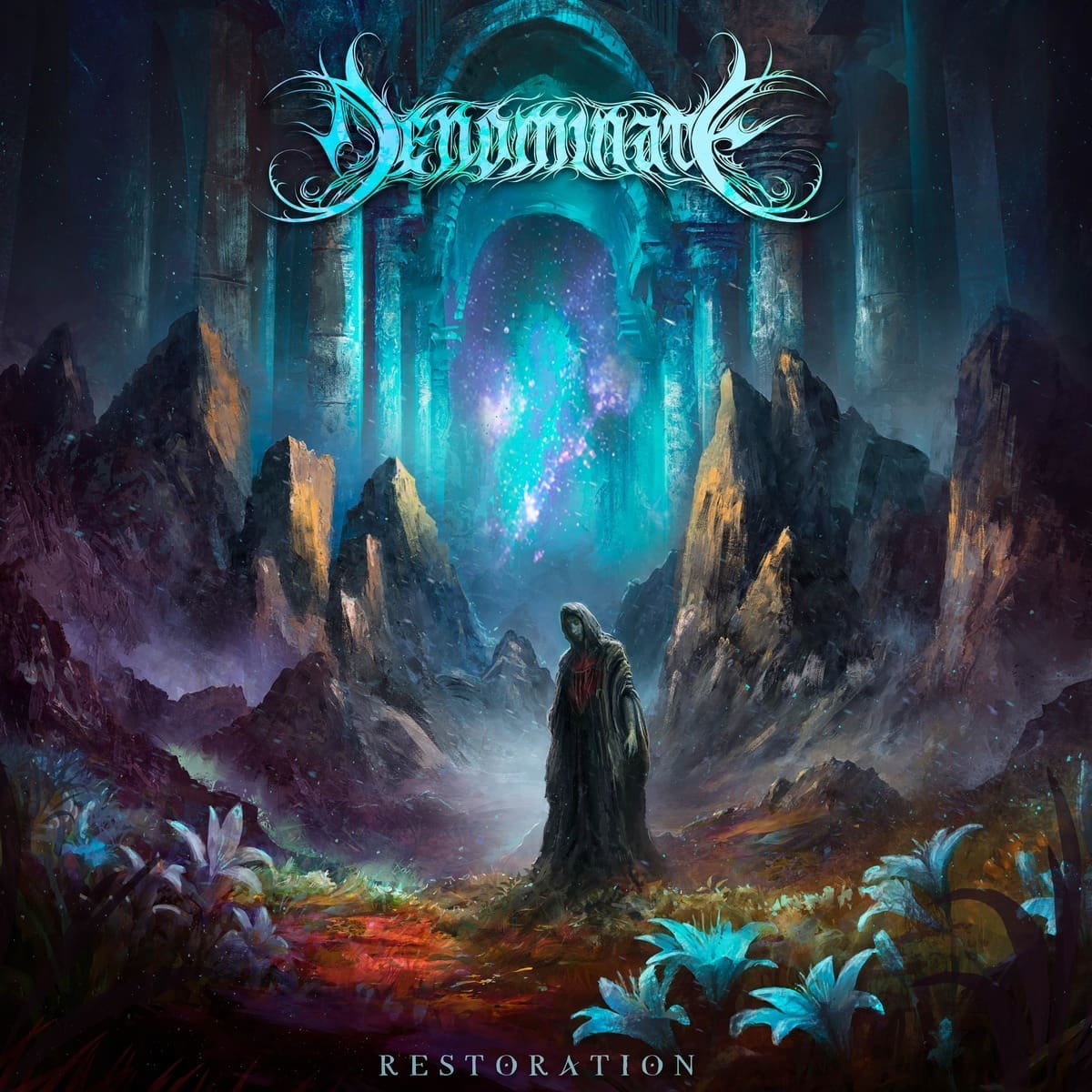 Denominate — Restoration album cover