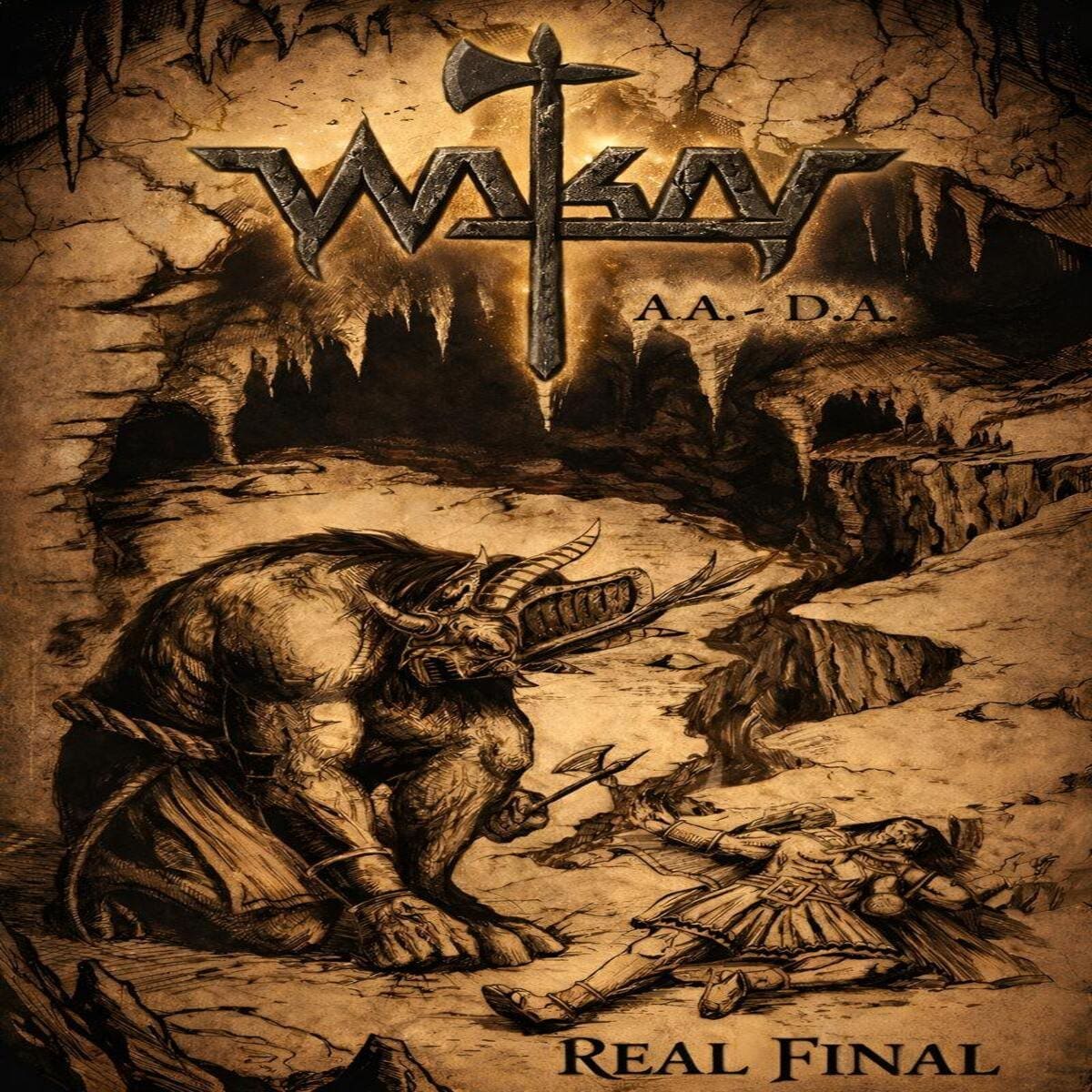 Wakas — Real Final album cover
