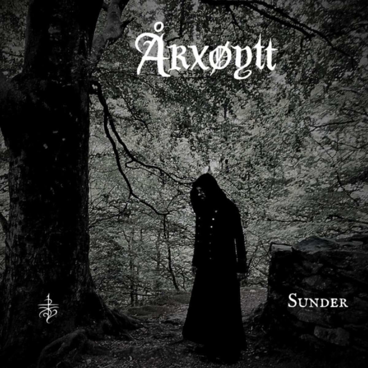 Årxøytt — Sunder album cover