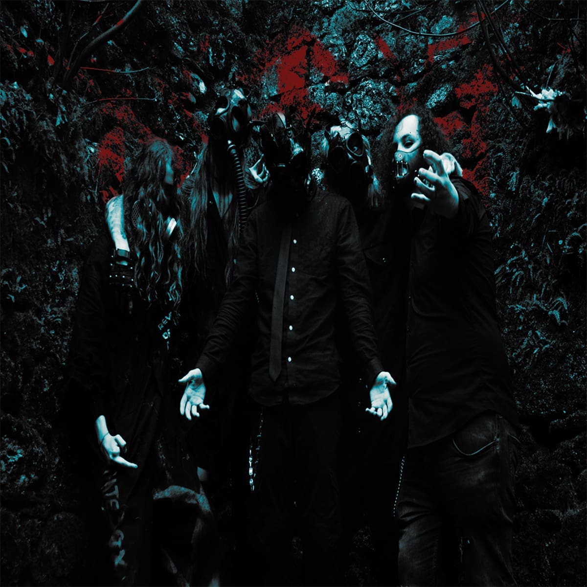 Death Assault — Self-titled album cover