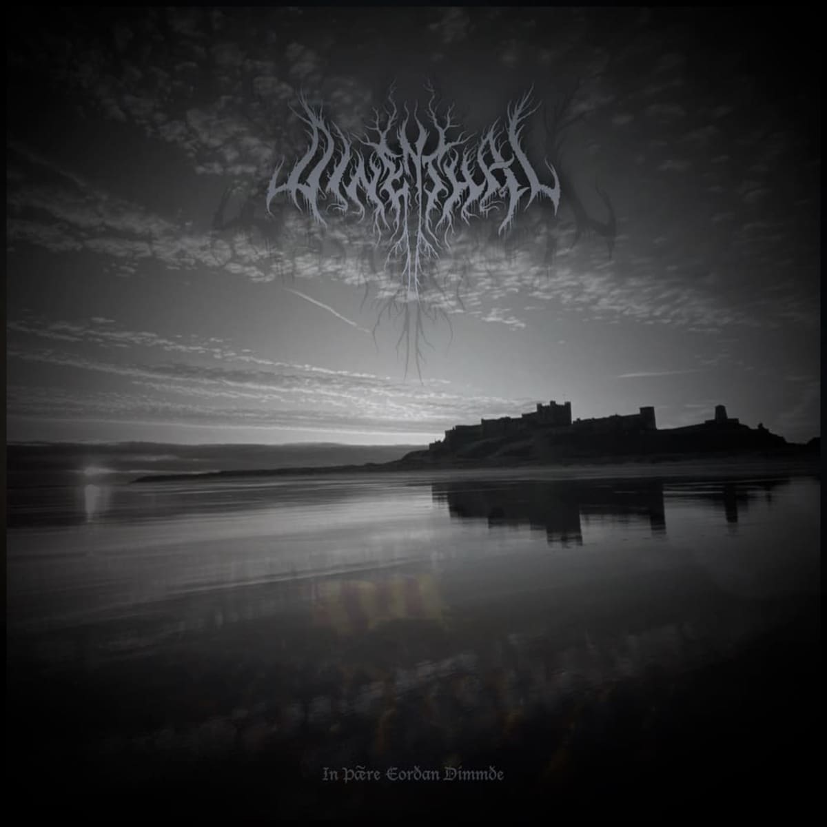 Dinenthal — In &THORN;ǣre Eor&eth;an Dimm&eth;e album cover