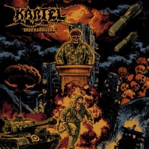 Kartel Album Cover