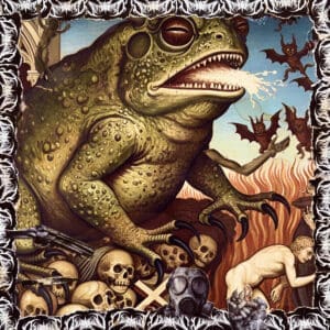 Uninhibited Album Cover