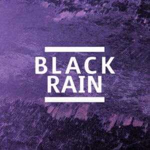 Black Rain Album Cover