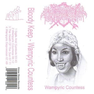Bloody Keep – Wampyric Countess Review