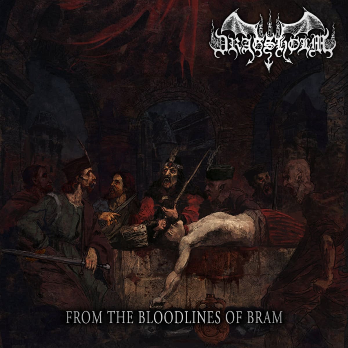 Dragsholm — From the Bloodlines of Bram album cover